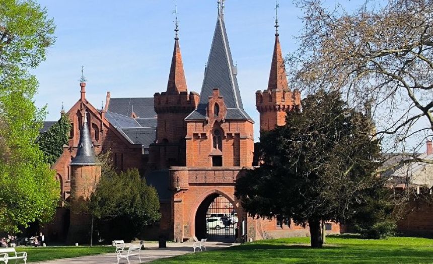 Zámek Hradec nad Moravicí